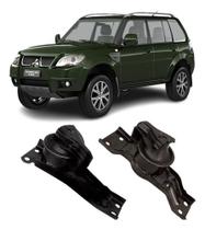 Coxim Motor Mitsubishi Pajero Tr4 2.0 Hidraulico 2001 Á 2014