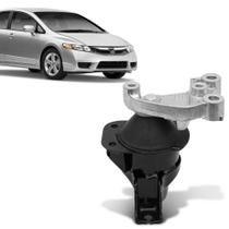 Coxim Motor New Civic 2007 2008 2009 2010 2011 Cod. Original 50820SNA033 MB 9318 EQ09-117 8ShockBras