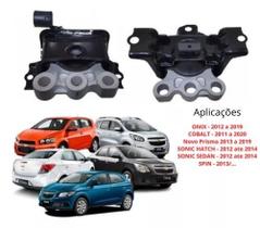 Coxim Motor Original Lado Direito Onix 13.. Spin 2013... Cobalt 2011... Prisma 2013... Sonic 2012...