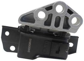 Coxim Motor Punto 2007 a 2012 Shockbras ACX03021