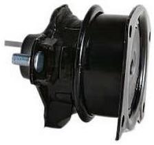 Coxim Motor Traseiro Accord 2003 a 2007 Shockbras ACX07064