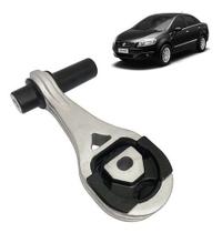 Coxim Motor Traseiro Fiat Linea 1.9 09/16