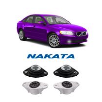 Coxim Original Nakata Dianteiro Traseiro Volvo S40 2006 2007