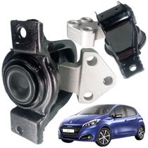 Coxim Peugeot 208 1.6 16V Direito Motor Hidráulico 13 A 2018