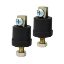 Coxim Pisca Titan125 Titan150 Twister Com Parafuso Par
