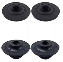 Coxim Radiador Kit Nissan Livina Tiida 1.8 Coxim Radiador Kit Nissan Livina Tiida 1.8