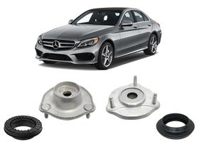 Coxim Rolamento Amortecedor Dianteiro Mercedes C250 17 18 19