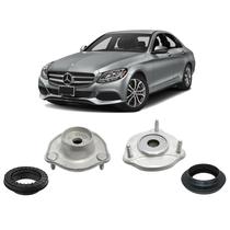 Coxim Rolamento Amortecedor Dianteiro Mercedes C300 17 18 19