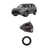 Coxim Rolamento Batente Amort Dianteiro Outlander 08/15 Coxim Rolamento Batente Amort Dianteiro Outlander 08/15