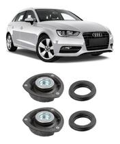 Coxim + Rolamento Dianteiro Audi A3 2013 2014 2015 2016 17