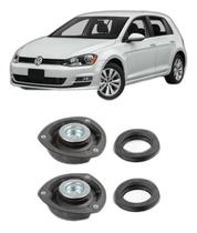 Coxim + Rolamento Dianteiro Golf Tsi 2013 2014 2015 2016