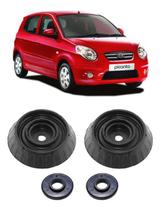 Coxim + Rolamento Dianteiro Kia Picanto 2007 2008 2009 10