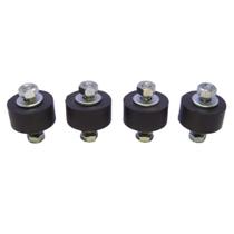 Coxim Schulz Ms3 Msv6 Msv12 Msv7.2 Wtmd3.6 Wtmvd7.2 Reservatório/Cabeçote Radiador Schulz Srp3015 Compact Srp3025 Kit C/4 Pcs