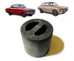 Coxim Silencioso Cvt Opala Chevette