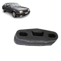 Coxim Silencioso Traseiro Gm Corsa Ipanema Kadett Monza