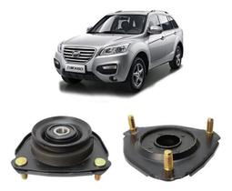 Coxim Superior Amortecedor Dianteiro Lifan X60 2013 A 2016