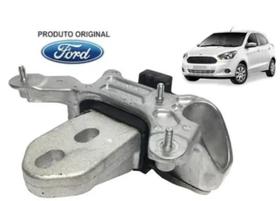 Coxim Superior Câmbio Esquerdo KA 1.0 3CC Fabricados ano 2014 até mês 07.2018 Coxim Superior Câmbio Esquerdo KA 1.0 3CC Fabricados ano 2014 até mês 07.2018