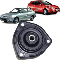 Coxim superior do amortecedor dianteiro hyundai accent 1.5 1995 á 2001 jac j3 hatch turin 1.4 1.5 20