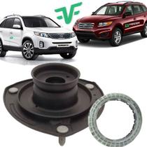 Coxim superior do amortecedor dianteiro hyundai santa fé kia sorento 2006 á 2014 direito/esquerdo co