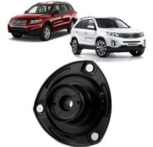 Coxim superior do amortecedor dianteiro hyundai santa fé kia sorento 2006 á 2014 direito/esquerdo co