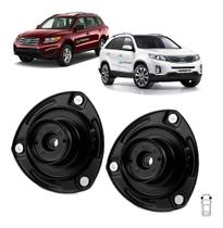 Coxim superior do amortecedor dianteiro hyundai santa fé kia sorento 2006 á 2014 ld/le copo baixo c/ Coxim superior do amortecedor dianteiro hyundai santa fé kia sorento 2006 á 2014 ld/le copo baixo c/