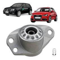Coxim superior do amortecedor traseiro vw new beetle bora fox golf polo crossfox audi a1 a3 1998 á 2