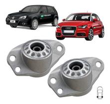 Coxim superior do amortecedor traseiro vw new beetle bora fox golf polo crossfox audi a1 a3 1998 á 2