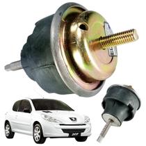 Coxim Suporte Do Motor Direito Hidráulico Peugeot 207 08-14