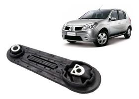 Coxim Suporte Inferior Do Cambio Renault Sandero 2007 A 2013