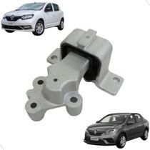 Coxim Suporte Motor Direito Sandero 1.0 16V Motor K4M (2007 até 2013) / Logan 1.0 16V Motor K4M (2007 até 2013)