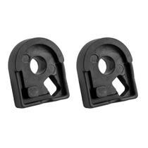 Coxim Suporte Pisca XLR 200 / XLR 125 / Tornado / Bros / Pop Ano 2004 a 2008 / 2 Coxins