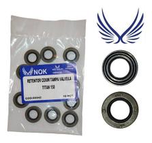 Coxim Tampa Do Cabeçote Titan 150/160 Fan 09 Twister Cb 300r