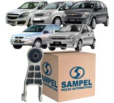 Coxim Traseiro Câmbio Inferior Biela Corsa Montana Meriva