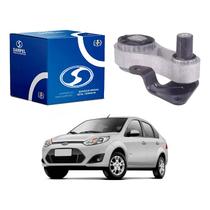 Coxim Traseiro Cambio Limitador Fiesta Sedan 1.0 2010 A 2014