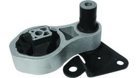 Coxim Traseiro Cambio Limitador Torcao Ka Ecosport