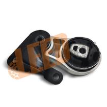 Coxim Traseiro Cambio Manual Ecosport 4X2 Fiesta 2002 2003 2004 2005 2006 2007 2008 2009 2010 2011 2012