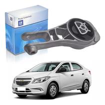 Coxim Traseiro Cambio Original Prisma 1.0 1.4 2013 A 2016