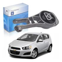 Coxim Traseiro Cambio Original Sonic 1.6 2012 A 2014 Coxim Traseiro Cambio Original Sonic 1.6 2012 A 2014