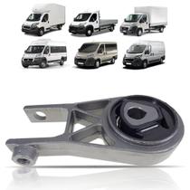 Coxim traseiro da caixa de câmbio raquete fiat ducato peugeot boxer citroen jumper 2018 a 2021 Coxim traseiro da caixa de câmbio raquete fiat ducato peugeot boxer citroen jumper 2018 a 2021