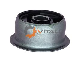 Coxim Traseiro da Suspensão da Cabine VW 2TK899397B Coxim Traseiro da Suspensão da Cabine VW 2TK899397B