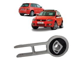 Coxim Traseiro Do Cambio Fiat Stilo 2003 2004 2005 2006 2007