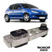 Coxim Traseiro Do Câmbio - Peugeot 206 2001 A 2007 - 521.1926