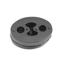 Coxim Traseiro do Escapamento Palio - 2 Peças- CBB109