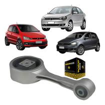 Coxim Traseiro Do Motor Axios Para Polo Fox 8v 16v 10 E 16