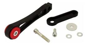 Coxim Traseiro Do Motor Billet C/ Bucha Em Pu P/ Vw 2.0 Tsi