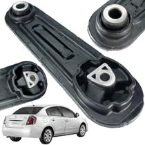 Coxim Traseiro Do Motor Câmbio Nissan Sentra 2.0 2007 Diante Coxim Traseiro Do Motor Câmbio Nissan Sentra 2.0 2007 Diante