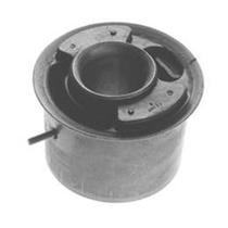 Coxim Traseiro Do Motor Zincado - 12.140T 2000 A 2011 / Vw 13.150 2000 A 2008 / Vw 7.100 1995 A 1998 / Vw 7.110 1995 A 1998 / Vw 7.120 1995 A 1998 / V