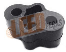 Coxim Traseiro Escapamento Duster Logan Sandero 2007 2008 2009 2010 2011 2012 2013 2014 2015 2016 2017 Coxim Traseiro Escapamento Duster Logan Sandero 2007 2008 2009 2010 2011 2012 2013 2014 2015 2016 2017