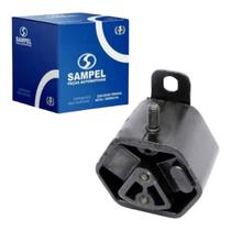 Coxim traseiro esquerdo motor verona 1.6 1990 até 1992