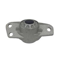 Coxim traseiro gol golf jetta passat g5 base redonda